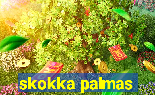 skokka palmas